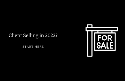 My Client Wants to Sell Their Home Before 2022. Where Do They Start?